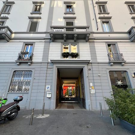Daeiouz II Lejlighed Milano Eksteriør billede